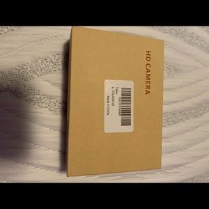Brand new HD mini Camera